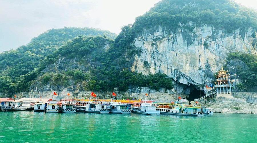 Thác bờ hòa bình