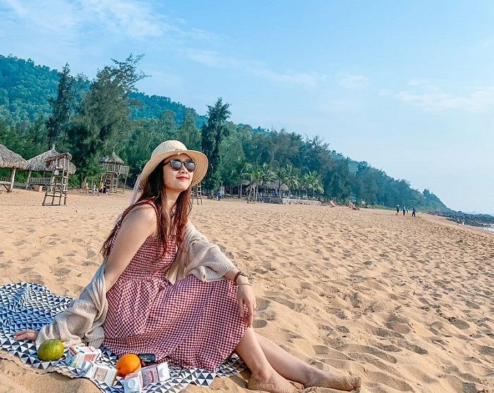 Bai biển hải hòa