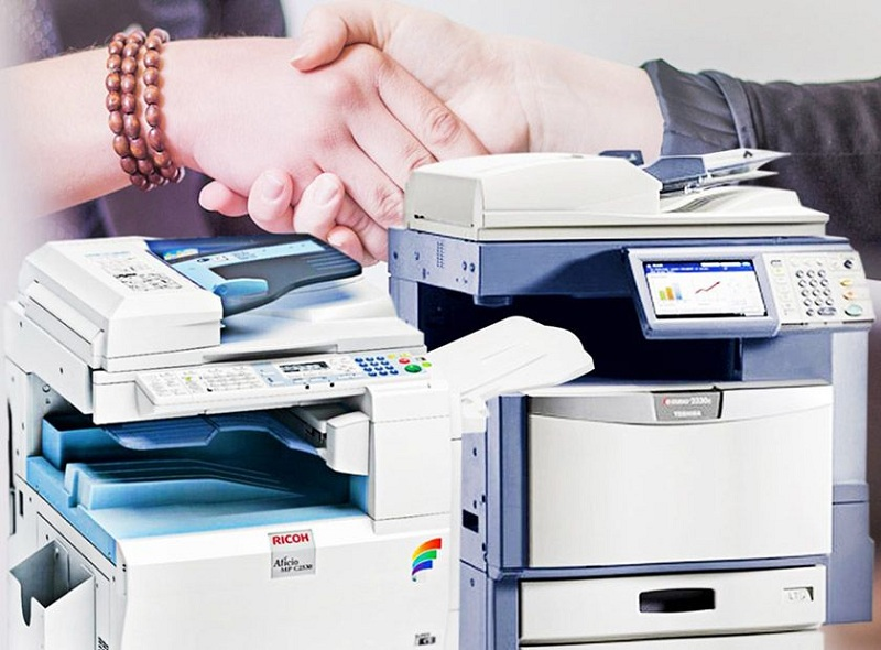 Lợi Ích Khi Thuê Máy Photocopy Tại Linh Dương