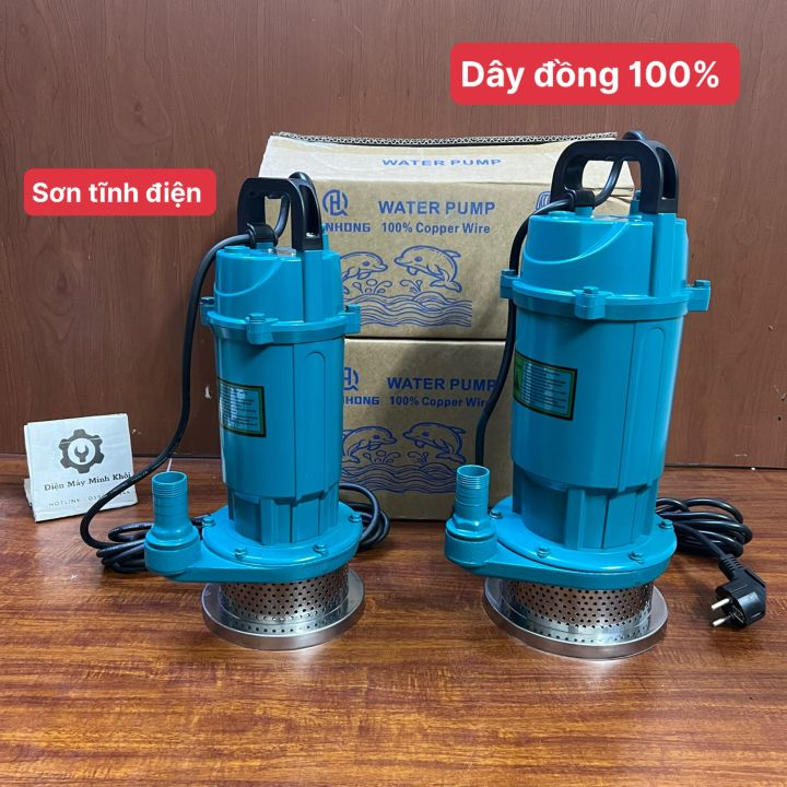 Máy Bơm Nước Giá Rẻ 2025: Đừng Mua Rủi Ro, Hãy Đầu Tư Giá Trị Thực Sự Cùng VNPump!