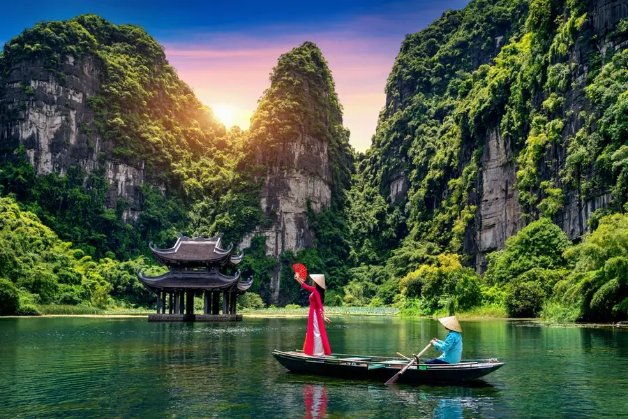 Tràng an