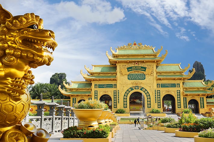 Tour dlich Đn
