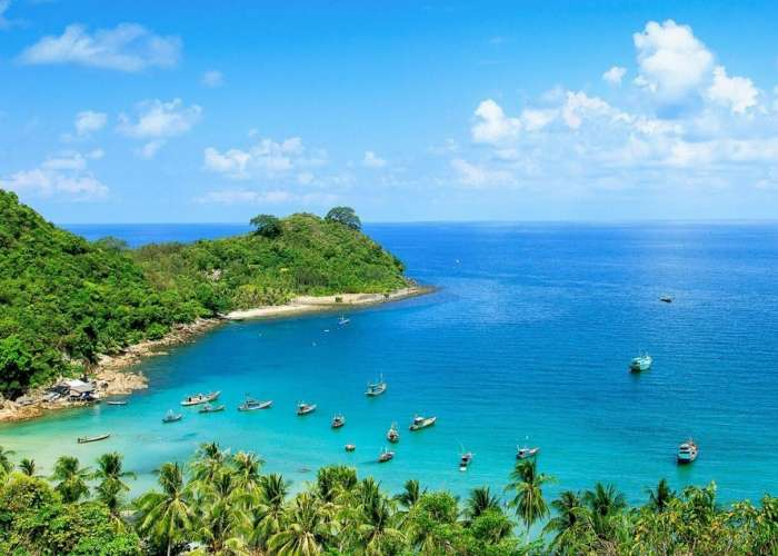 Du Lịch Đảo Ngọc Phú Quốc – Khám phá viên ngọc quý của vịnh Thái Lan cùng Công ty Cổ phần Thương mại Du lịch Ngọc Phú Quốc